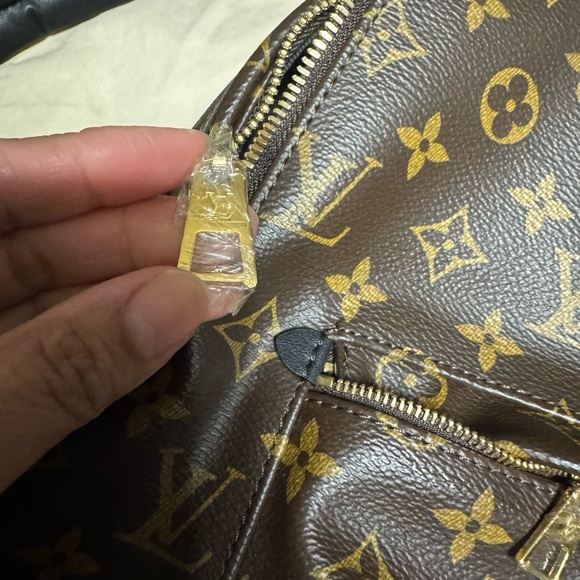 Louis Vuitton Palm Springs PM - Picture 4 of 5